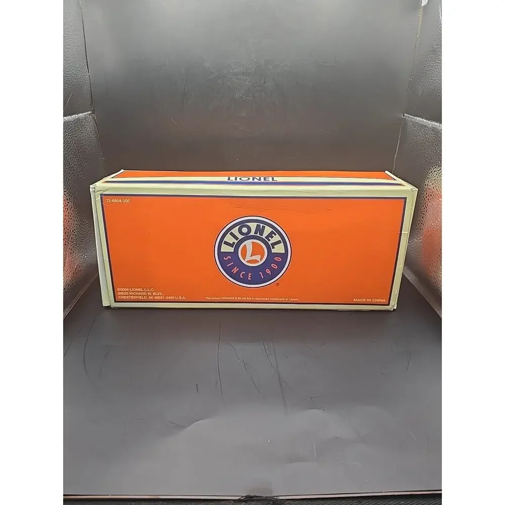 Lionel Lines 26411 O‎ Gauge Operating Couplers Ore Car